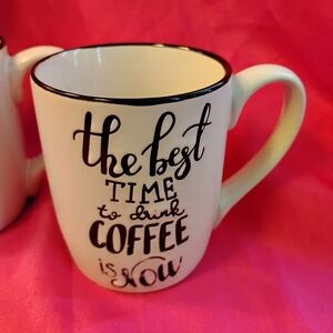 Royal Norfolk Set Of 2 Mugs